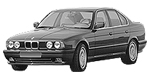 BMW E34 P3979 Fault Code