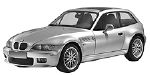 BMW E36-7 P3979 Fault Code