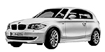 BMW E81 P3979 Fault Code