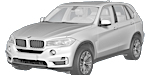 BMW F15 P3979 Fault Code