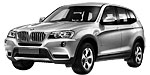 BMW F25 P3979 Fault Code