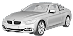 BMW F32 P3979 Fault Code